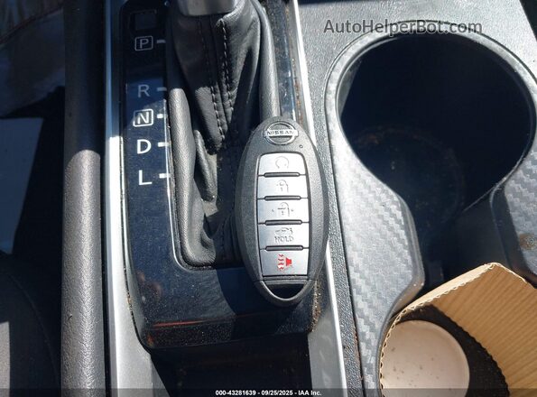 1N4BL4BV3NN415376 2022 NISSAN ALTIMA Белый Вид панели приборов