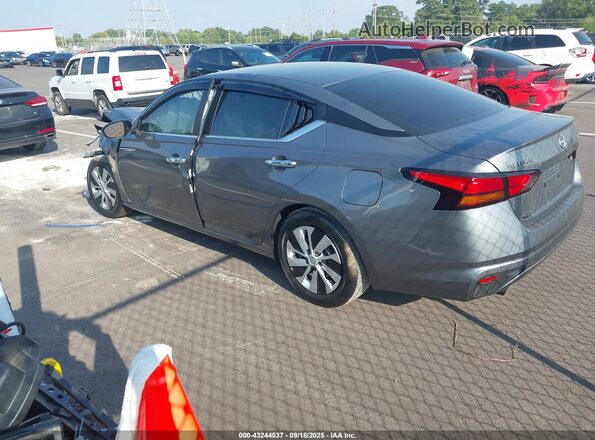 1N4BL4BV3RN402147 2024 NISSAN ALTIMA Серый Задняя левая четверть