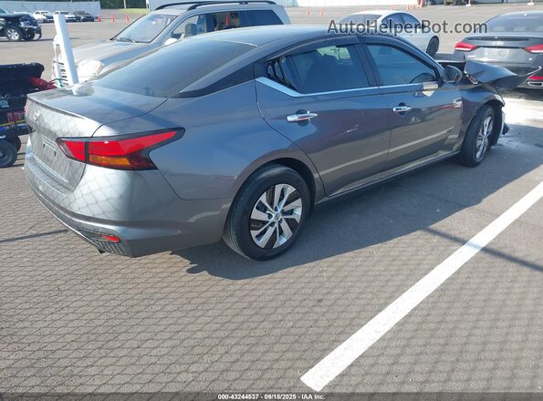1N4BL4BV3RN402147 2024 NISSAN ALTIMA Серый Задняя правая четверть