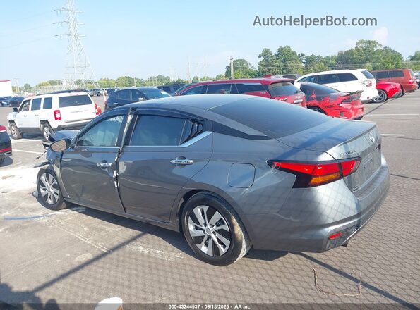 1N4BL4BV3RN402147 2024 NISSAN ALTIMA Серый Панорамный вид салона 360°