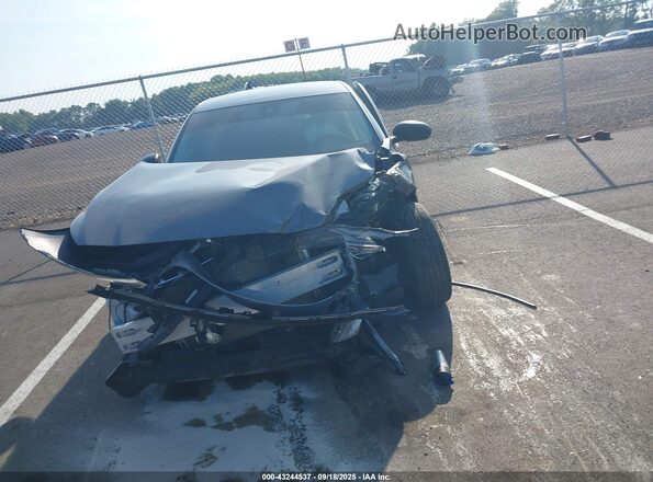1N4BL4BV3RN402147 2024 NISSAN ALTIMA Серый Вид щитка приборов