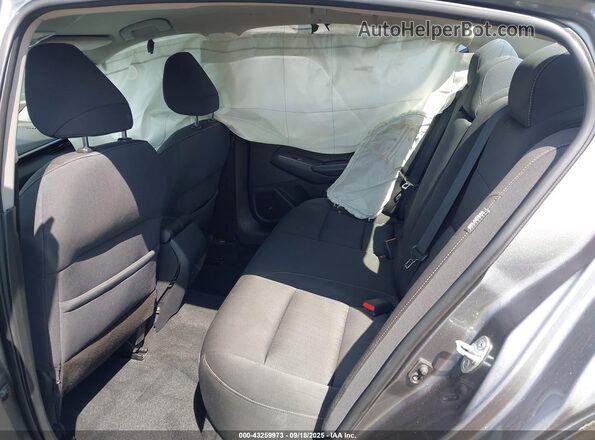 1N4BL4BV4LC169057 2020 NISSAN ALTIMA Gray Вид наклейки з VIN-кодом