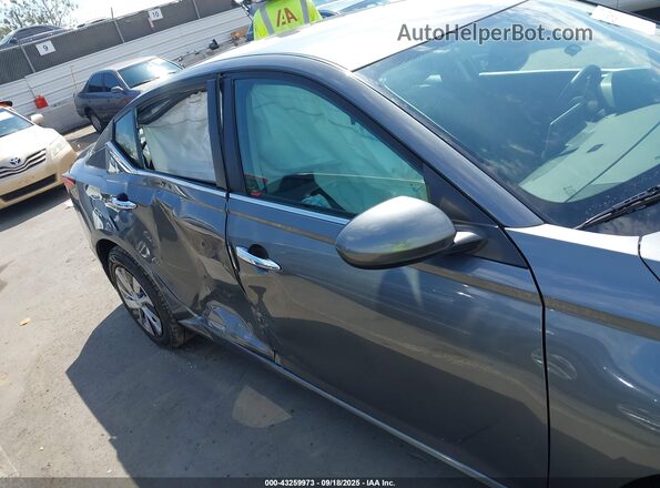 1N4BL4BV4LC169057 2020 NISSAN ALTIMA Gray Вид спереду