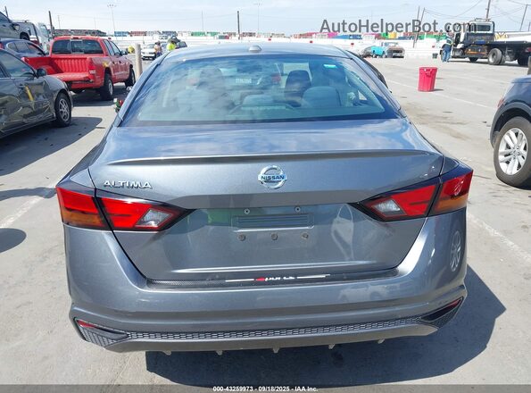 1N4BL4BV4LC169057 2020 NISSAN ALTIMA Gray 