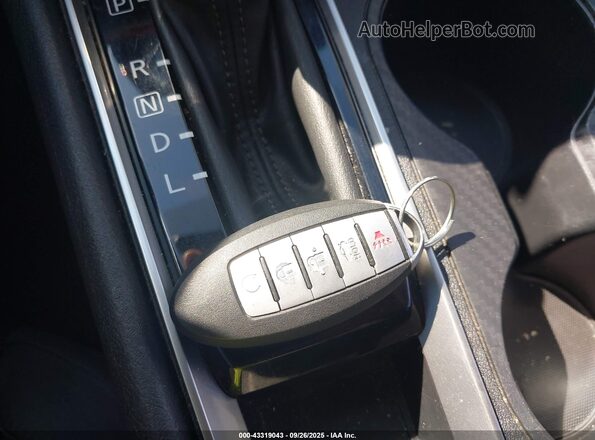 1N4BL4BV4LC252620 2020 NISSAN ALTIMA Белый Вид панели приборов
