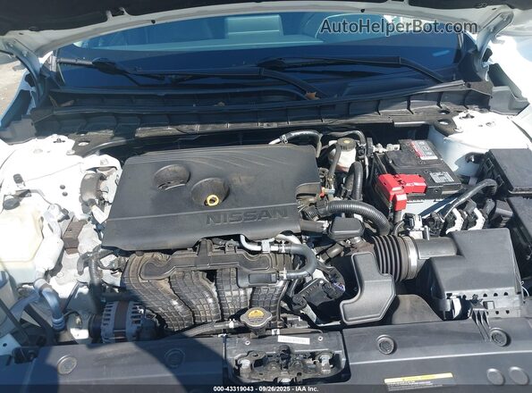 1N4BL4BV4LC252620 2020 NISSAN ALTIMA Белый Вид сзади