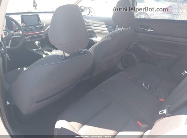 1N4BL4BV4LC252620 2020 NISSAN ALTIMA Белый Вид наклейки с VIN-кодом