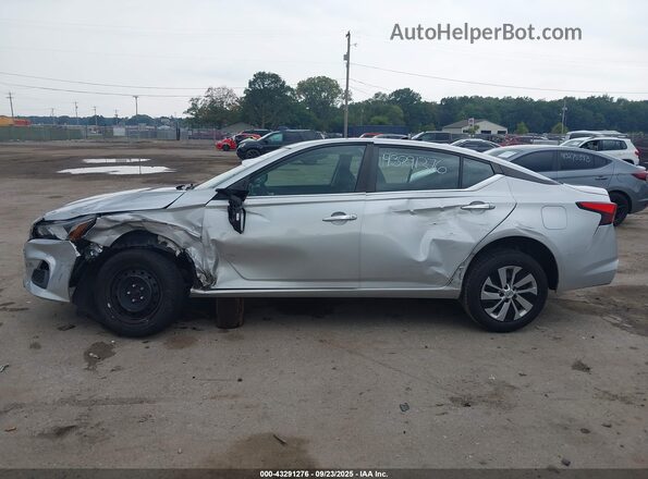 1N4BL4BV5LC164398 2020 NISSAN ALTIMA Silver Vista interior de 360 grados