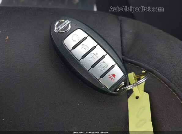 1N4BL4BV5LC164398 2020 NISSAN ALTIMA Silver Vista del salpicadero