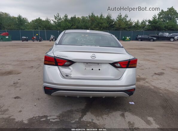 1N4BL4BV5LC164398 2020 NISSAN ALTIMA Silver 