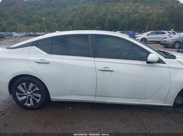 1N4BL4BV6LC200499 2020 NISSAN ALTIMA White სალონის 360-გრადუსიანი ხედი