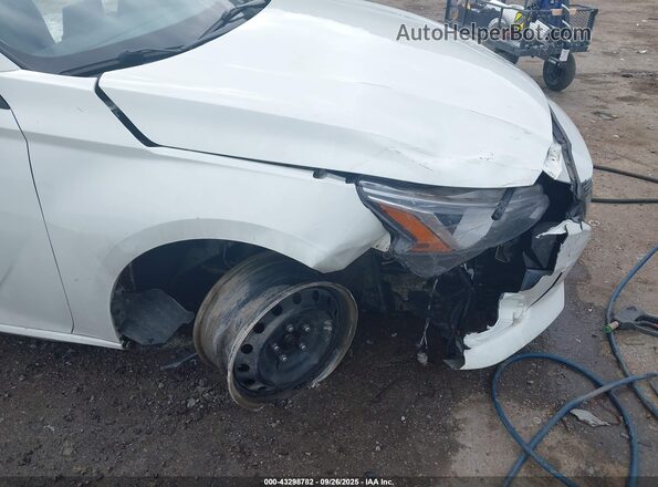 1N4BL4BV6LC200499 2020 NISSAN ALTIMA White 