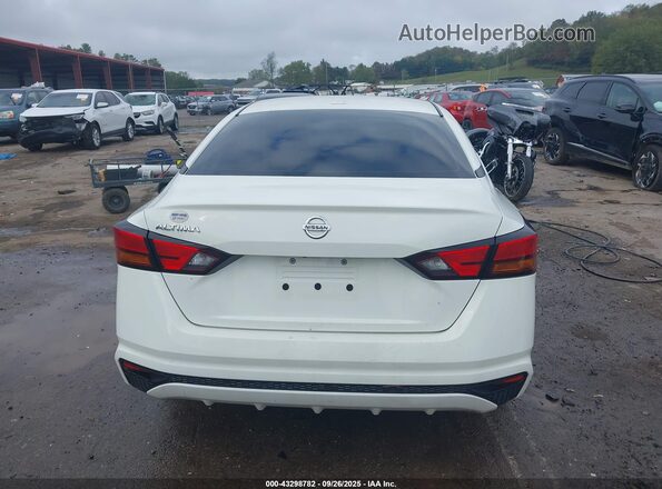 1N4BL4BV6LC200499 2020 NISSAN ALTIMA White 