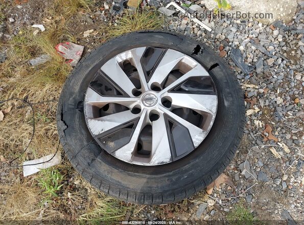 1N4BL4BV7LC234807 2020 NISSAN ALTIMA Silver Вид панелі приладів