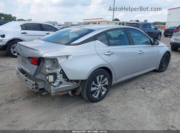 1N4BL4BV7LC249520 2020 NISSAN ALTIMA Silver Tył prawy