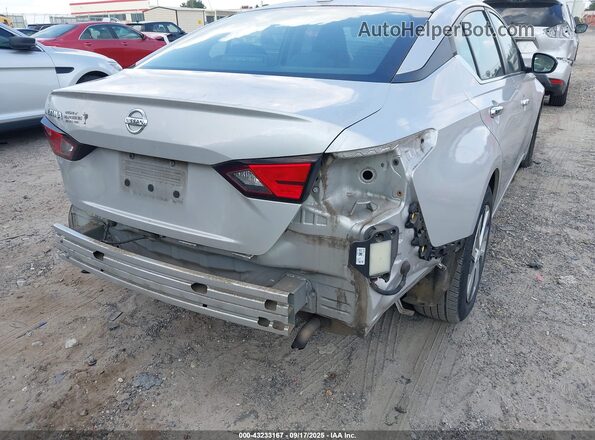 1N4BL4BV7LC249520 2020 NISSAN ALTIMA Silver 