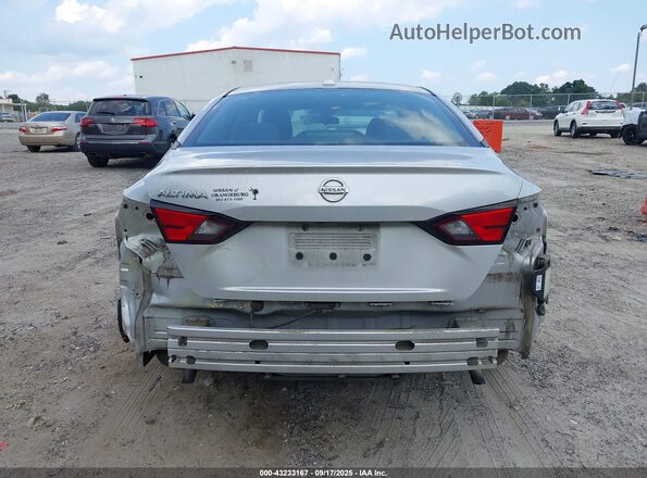 1N4BL4BV7LC249520 2020 NISSAN ALTIMA Silver 
