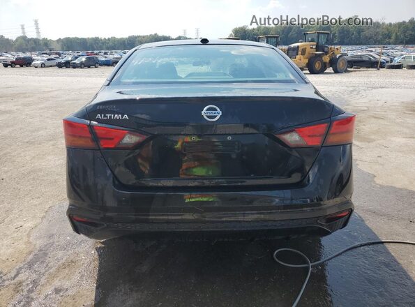 1N4BL4BV8LC174245 2020 NISSAN ALTIMA Черный Вид сзади