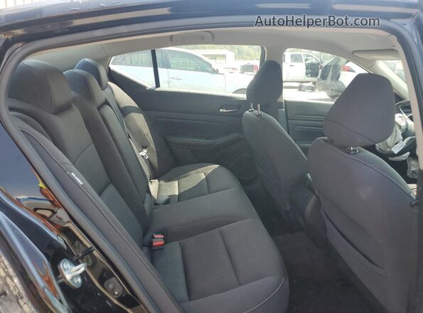 1N4BL4BV8LC174245 2020 NISSAN ALTIMA Черный Вид задних сидений