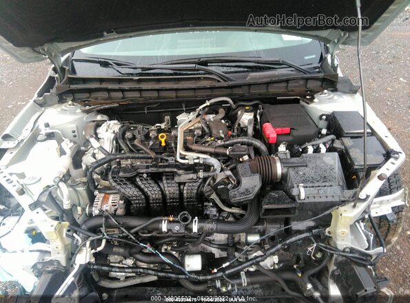 1N4BL4BV8MN361197 2021 NISSAN ALTIMA Серебряный Вид сзади