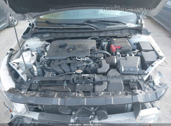 1N4BL4BV9LC128973 2020 NISSAN ALTIMA Серебряный Вид сзади