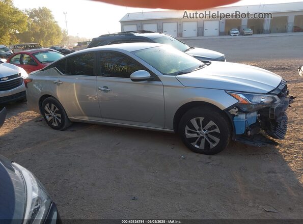 1N4BL4BV9LC128973 2020 NISSAN ALTIMA Серебряный Панорамный вид салона 360°