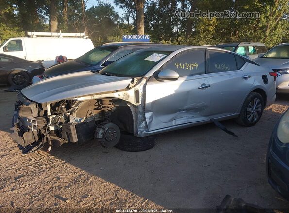 1N4BL4BV9LC128973 2020 NISSAN ALTIMA Серебряный 