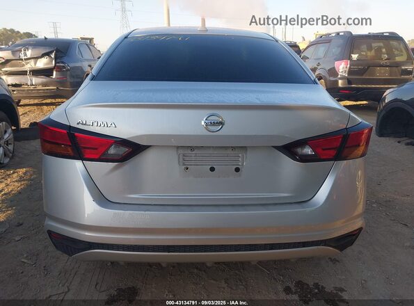 1N4BL4BV9LC128973 2020 NISSAN ALTIMA Серебряный 
