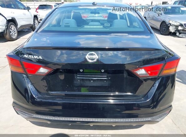 1N4BL4BV9LC207351 2020 NISSAN ALTIMA Черный 