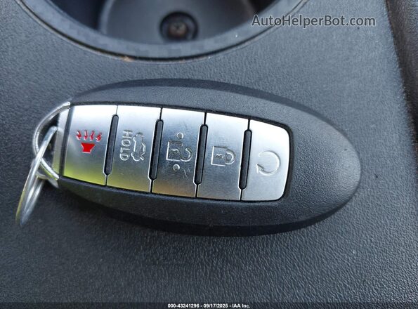1N4BL4BV9LC207351 2020 NISSAN ALTIMA Черный Вид панели приборов