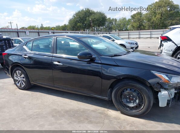 1N4BL4BV9LC207351 2020 NISSAN ALTIMA Черный Панорамный вид салона 360°