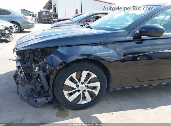 1N4BL4BV9LC207351 2020 NISSAN ALTIMA Черный 