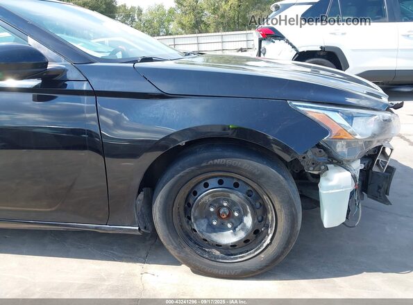 1N4BL4BV9LC207351 2020 NISSAN ALTIMA Черный 
