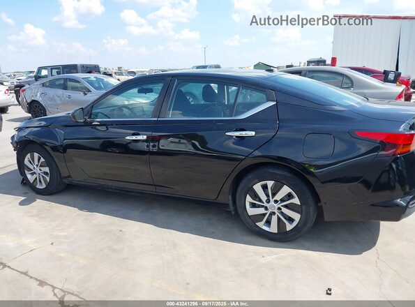 1N4BL4BV9LC207351 2020 NISSAN ALTIMA Черный 