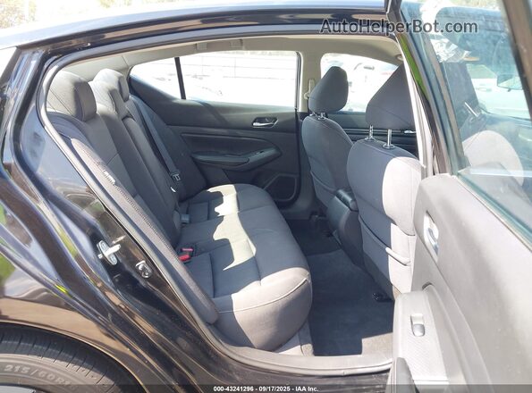 1N4BL4BV9LC207351 2020 NISSAN ALTIMA Черный Вид наклейки с VIN-кодом