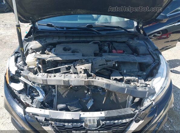 1N4BL4BV9LC209343 2020 NISSAN ALTIMA Черный Вид сзади