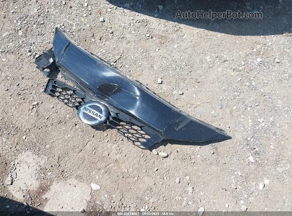 1N4BL4BV9LC209343 2020 NISSAN ALTIMA Черный Вид щитка приборов