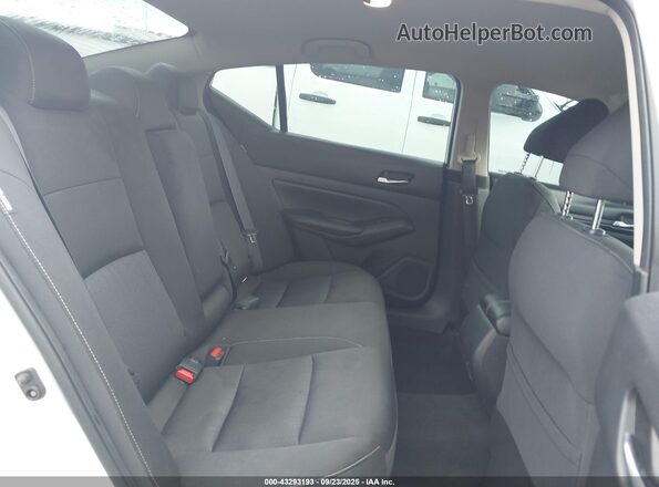 1N4BL4BV9LC240334 2020 NISSAN ALTIMA Белый Вид наклейки с VIN-кодом