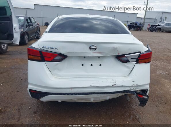 1N4BL4BV9LC240334 2020 NISSAN ALTIMA Белый 