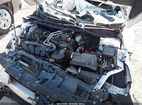 1N4BL4BV9LC241631 2020 NISSAN ALTIMA White Вид ззаду