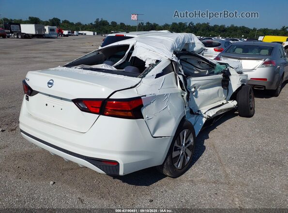 1N4BL4BV9LC241631 2020 NISSAN ALTIMA White Задня права чверть