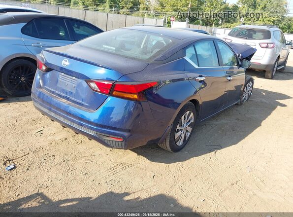1N4BL4BV9MN420239 2021 NISSAN ALTIMA Blue Հետևի աջ