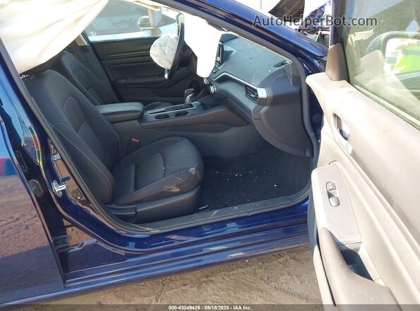 1N4BL4BV9MN420239 2021 NISSAN ALTIMA Blue Սալոնի դիմացի տեսք