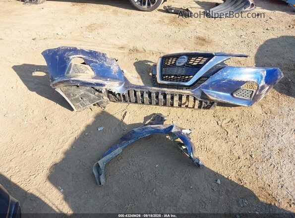 1N4BL4BV9MN420239 2021 NISSAN ALTIMA Blue Սարքավորումների վահանակի տեսք