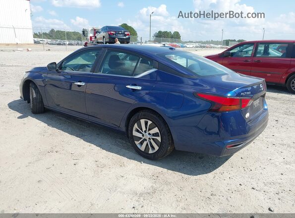 1N4BL4BVXLC197915 2020 NISSAN ALTIMA Blue უკანა მარცხენა