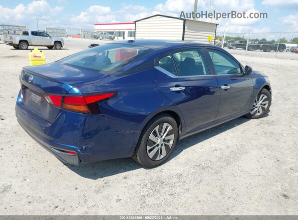 1N4BL4BVXLC197915 2020 NISSAN ALTIMA Blue უკანა მარჯვენა