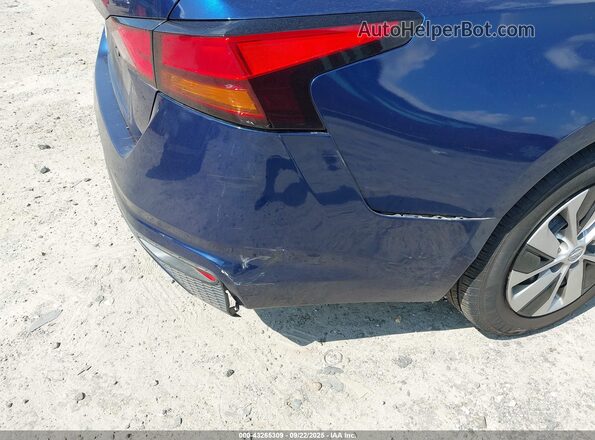 1N4BL4BVXLC197915 2020 NISSAN ALTIMA Blue 