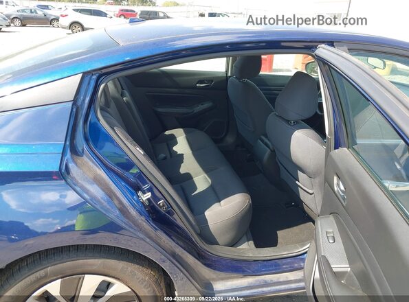 1N4BL4BVXLC197915 2020 NISSAN ALTIMA Blue VIN კოდის სტიკერის ხედი
