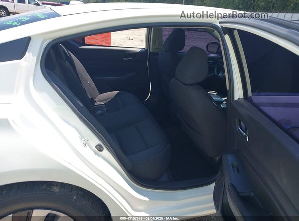 1N4BL4BVXLC228127 2020 NISSAN ALTIMA Белый Вид наклейки с VIN-кодом