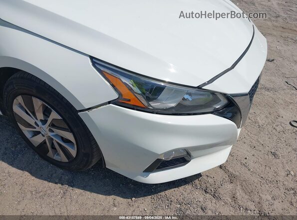 1N4BL4BVXLC228127 2020 NISSAN ALTIMA Белый 